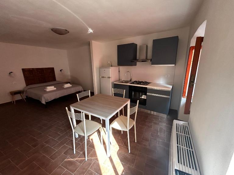 Bia Apartments Crò - Chambres d'hôtes Monte Marcello