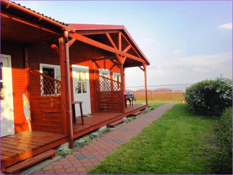 Domek Piaski Nad Morzem - B&B Krynica Morska