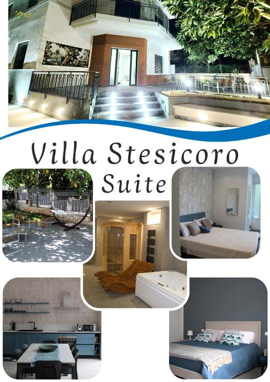 Villa Stesicoro Suite - Chambres d'hôtes Mondello