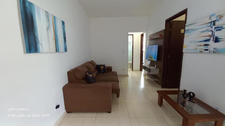 Apt novinho 03 qtos 350m da Praia do Forte - B&B Cabo Frio