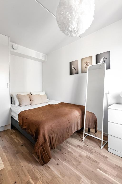 Scandinavian Comfort in Älvsjö - Chambres d'hôtes Stockholm