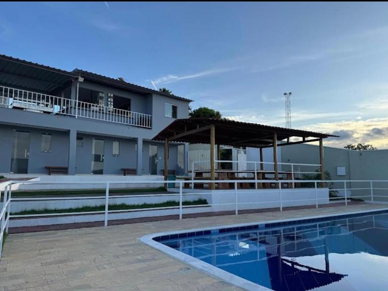Baitinga clube - B&B Amargosa