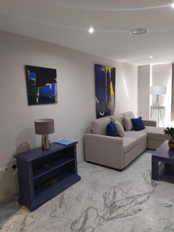 San Lázaro Square Apartment - Bed and Breakfast Granada