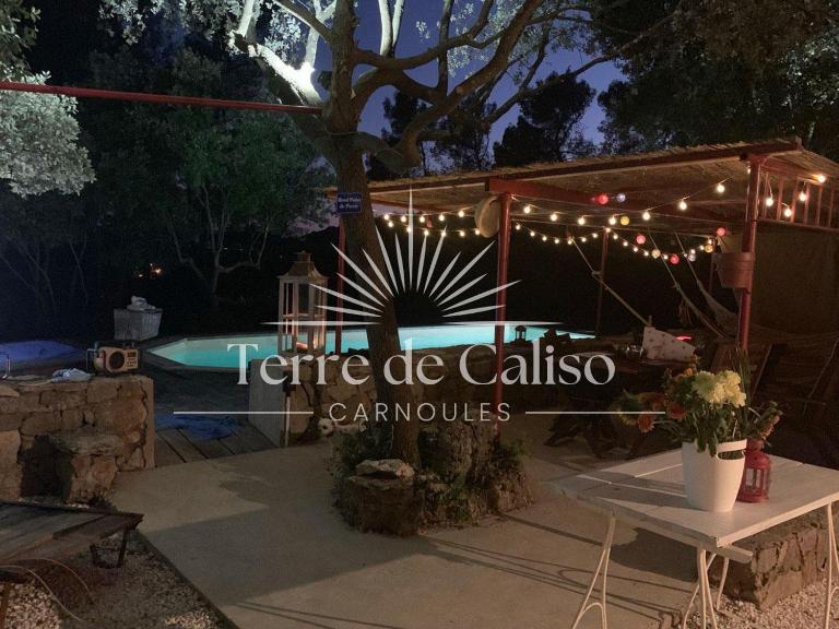 Terre de Caliso - B&B Carnoules