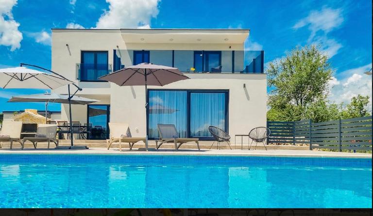 Villa Marica Grubine Imotski - Ferienwohnung Grubine