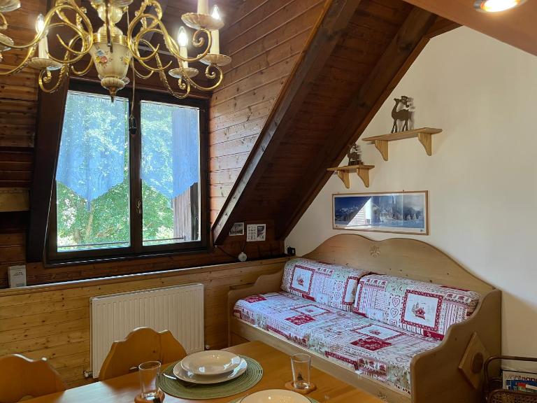Casa Izabella - Ferienwohnung Tarvisio