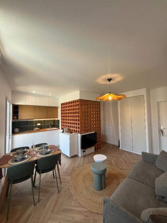 Appartement Cassis - Ferienwohnung Cassis