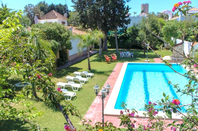 Villa Las Cármenes - Ferienwohnung Conil de la Frontera