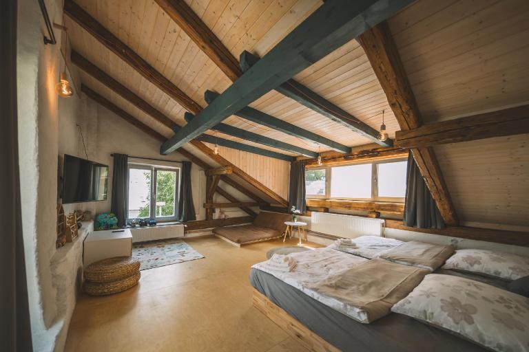 BaRttic Apartment - Ferienwohnung Kuttenberg
