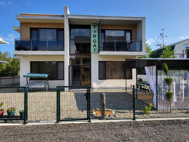 Torgai Hotel Apartments - B&B Ureki