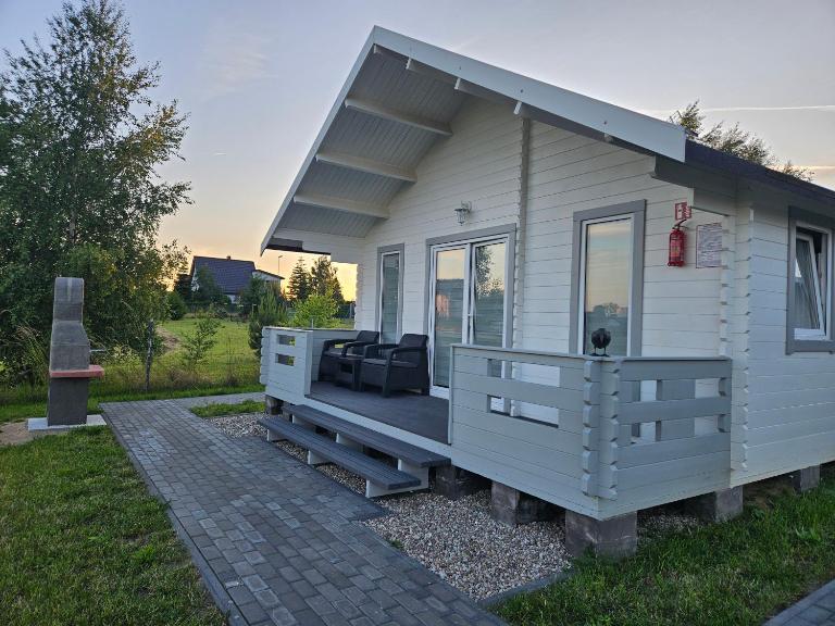 Domki Letniskowe Do-Iwi - B&B Ustronie Morskie