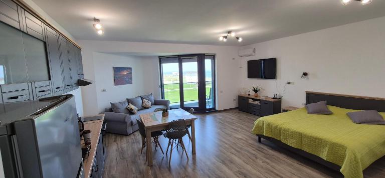 Enigma Epavei - Ferienwohnung Costineşti