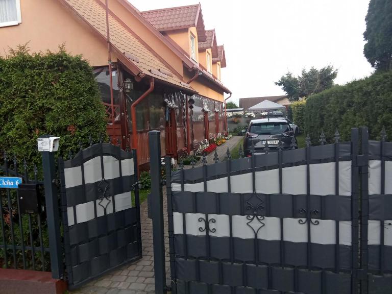 Apartamenty Cicha 6 - B&B Chłopy