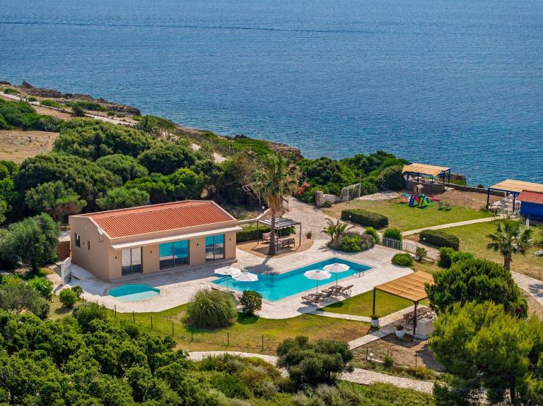 Villa Ismini Periyali - B&B Vasilikós