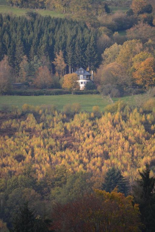 Au Vieux Mouton - Ferienwohnung Parfondruy