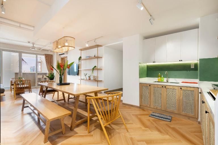 Cozy Home D1 - Bui Vien street & Ben Thanh martket - B&B Ho Chi Minh City