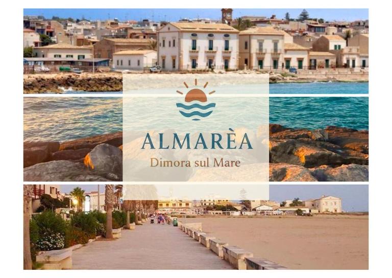 Almarèa - Ferienwohnung Donnalucata