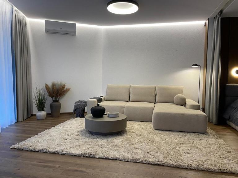 Premium Apartment with Terrace in Central Palanga - B&B Palanga