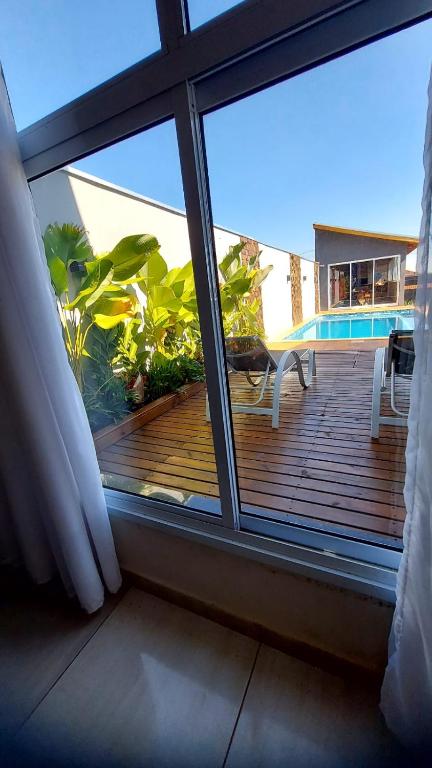 Vivenda Bela Vista, Casa na Capital do Paraquedismo e Balonismo - B&B Boituva