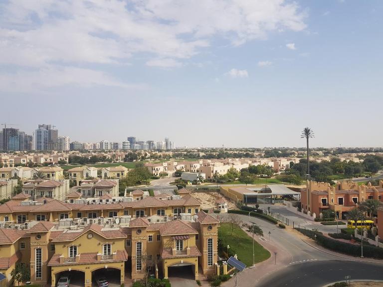 Cricket Tower - Chambres d'hôtes Dubaï