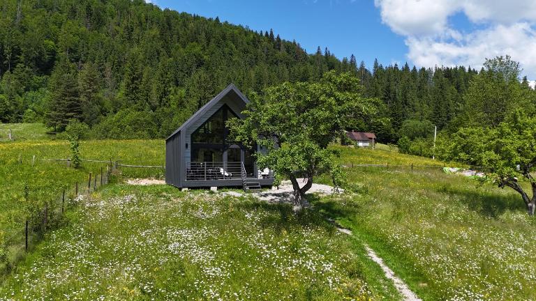 Котедж Mountain Hut - B&B Yaremche