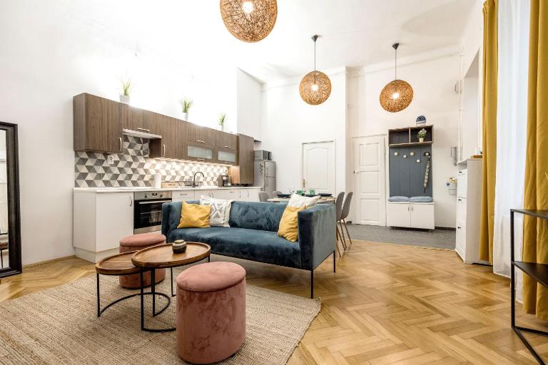 Greenwave Home - B&B Budapest