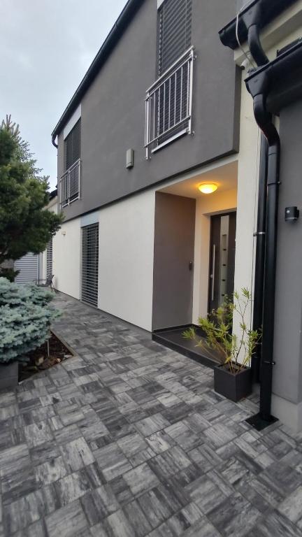 Apartmán Hevlín - B&B Hevlín