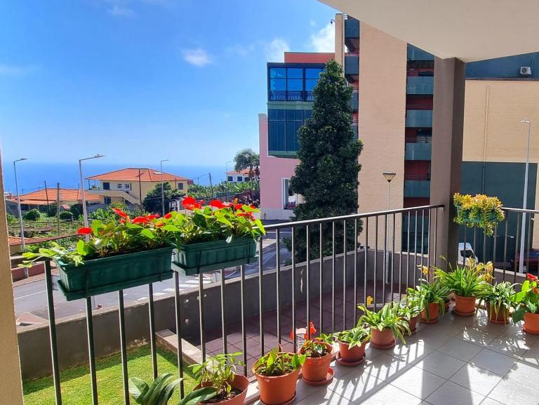 Funchal Cozy Private Room, Ensuite Bathroom, WiFi and Great Location - B&B Funchal