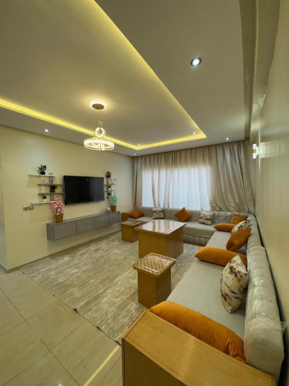 Panoramic Family Apartment Agadir New - Bed and Breakfast Agadir
