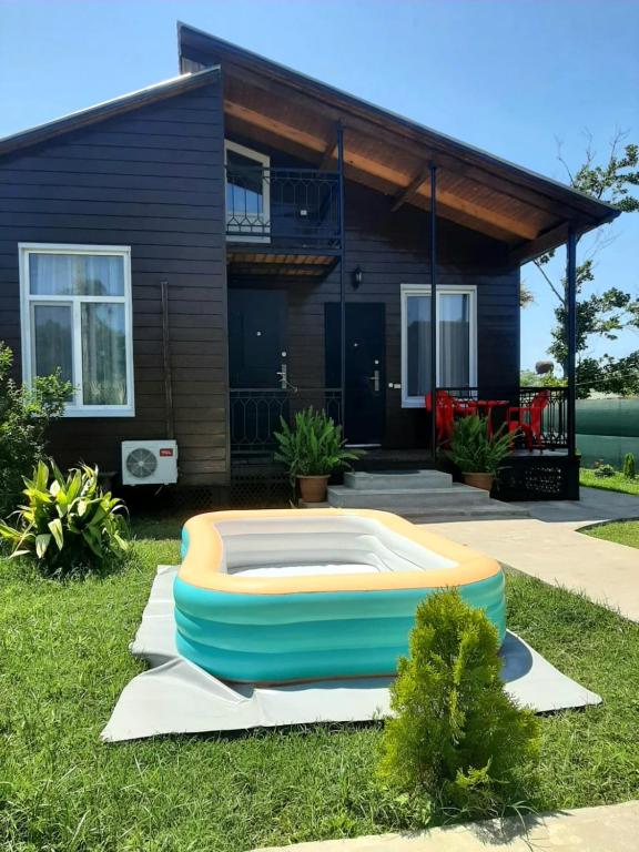 Lakeside cottage - Ferienwohnung Grigoleti