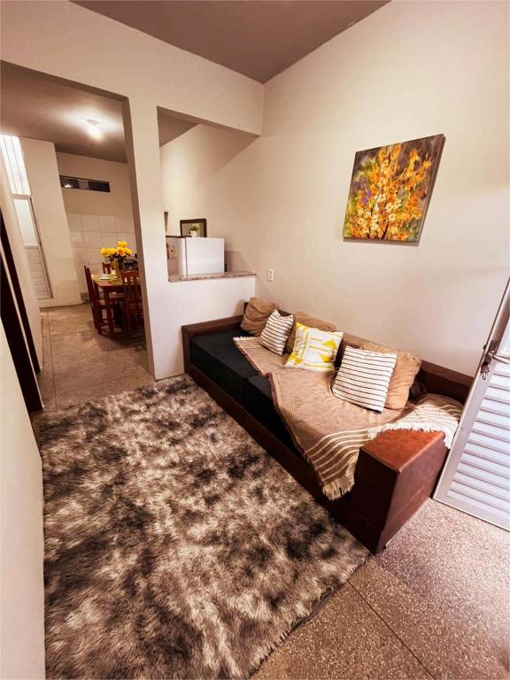 Apartamento Mobiliado Dez min do Aeroporto Aeroconforto - B&B Manaus
