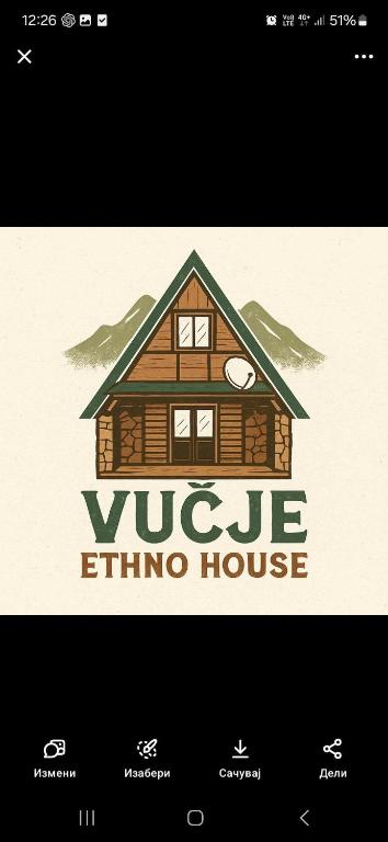 VUČJE Ethno House - B&B Nikšić