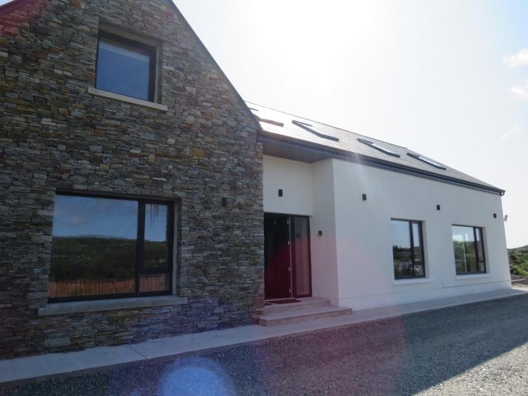 Dooneen House - B&B Clifden