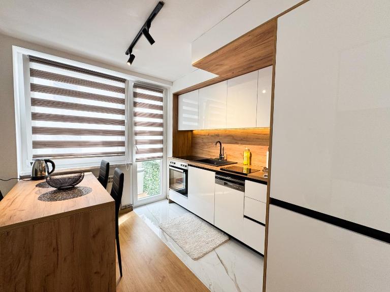 LUMO - Light & View Apartment - B&B Sarajevo
