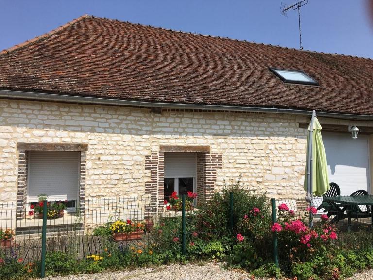 La ferme des chartreux - Chambres d'hôtes Messon