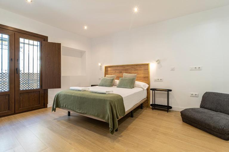 Allo Apartments Medina II Centro 1 Habitación - Chambres d'hôtes Xérès