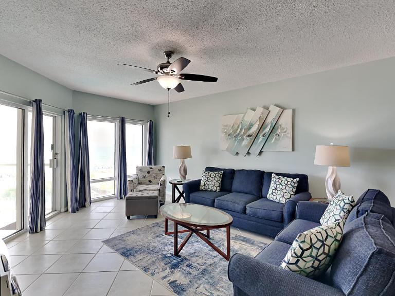 Emerald Isle #302 - B&B Pensacola Beach