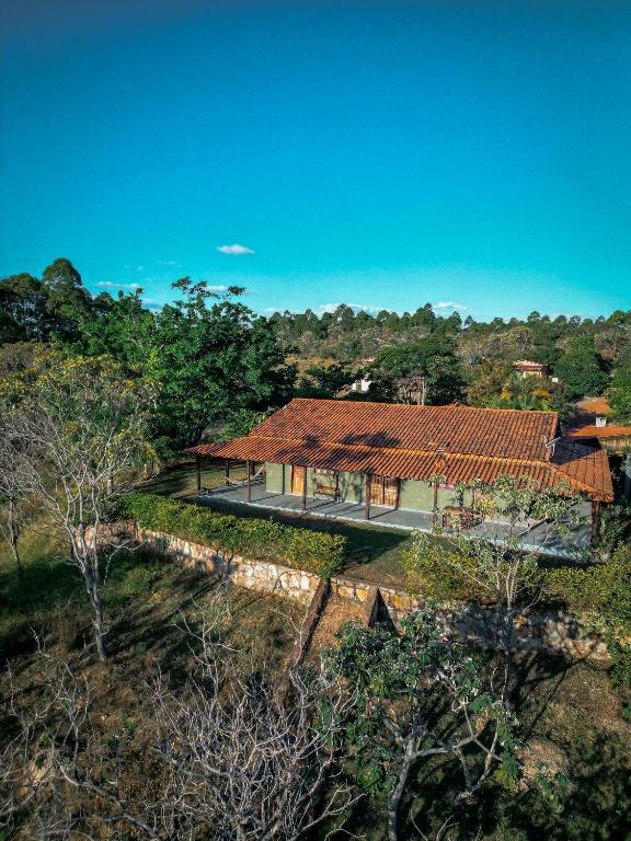 Fazenda Rosmaninho - B&B Alto Paraíso de Goiás