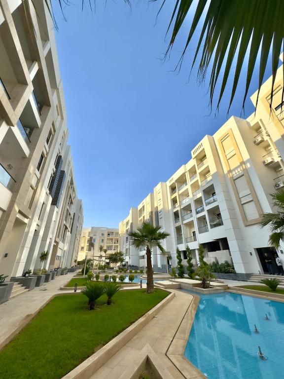 Valore Sheraton فالوري شيراتون - Bed and Breakfast Caïro