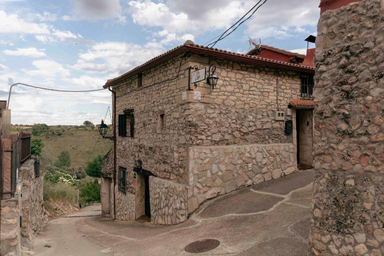 Casa Rural La Mansión de la Toba - Ferienwohnung La Toba