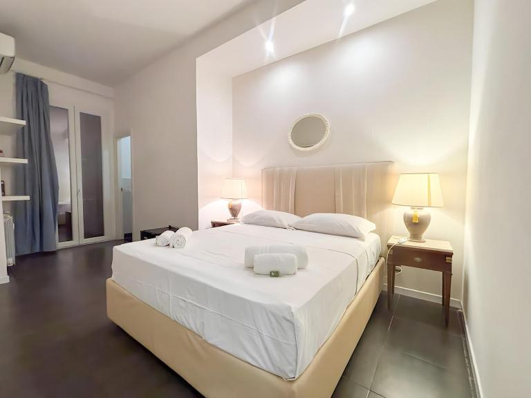 Beautiful apartment within walking distance of the Vatican - Chambres d'hôtes Rome