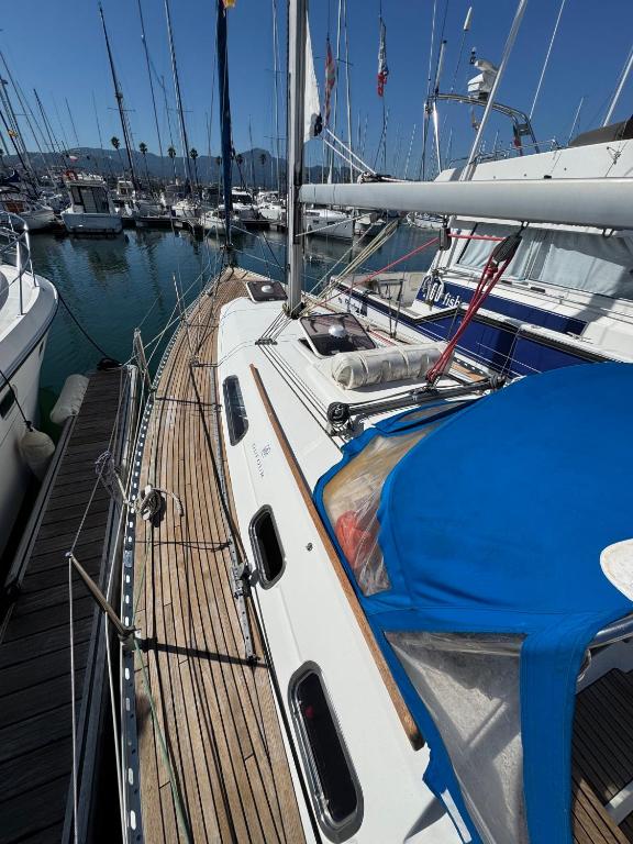 Voilier Dufour Classic 35 - B&B Hendaye