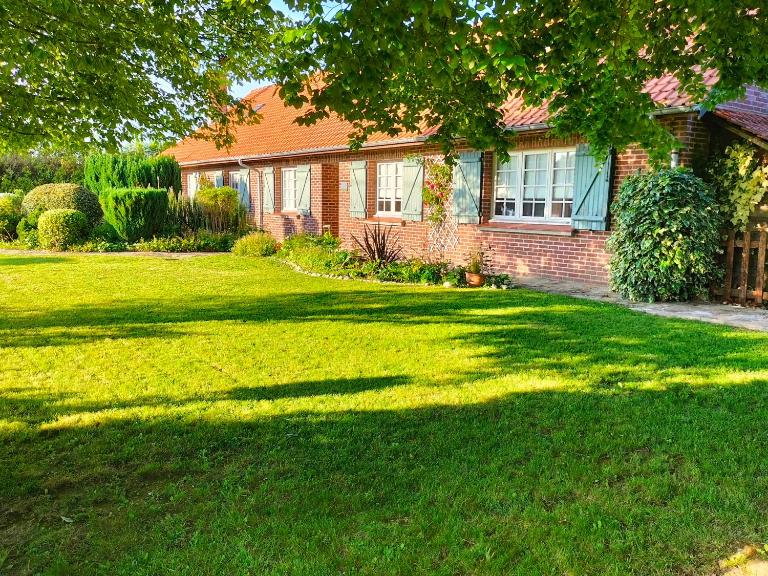 La Mouillère - Bed and Breakfast Verton