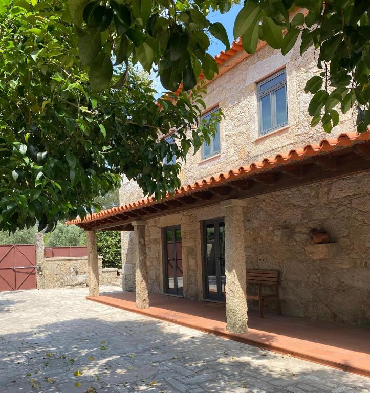 Villa Madalena - B&B Vitorino das Donas