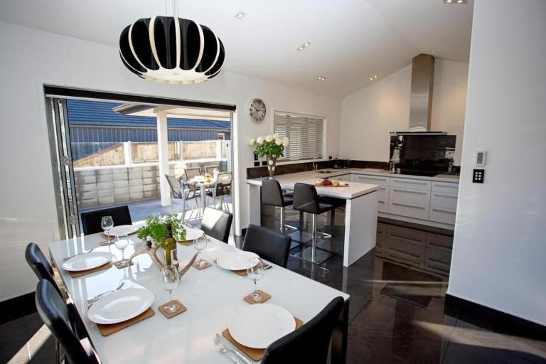 Luxury on Rutherford - Chambres d'hôtes Hanmer Springs