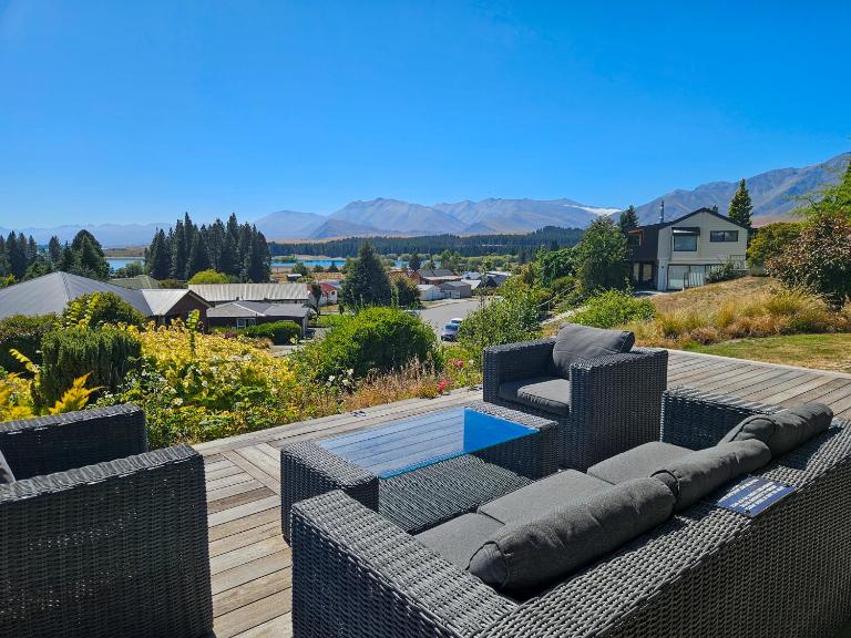 Blue Lake Lodge - Lake Tekapo - B&B Lago Tekapo