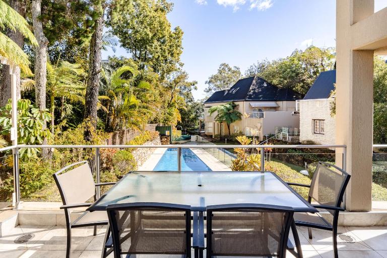 Alderly 6 Calm Little Cove Stay - B&B Noosa Heads