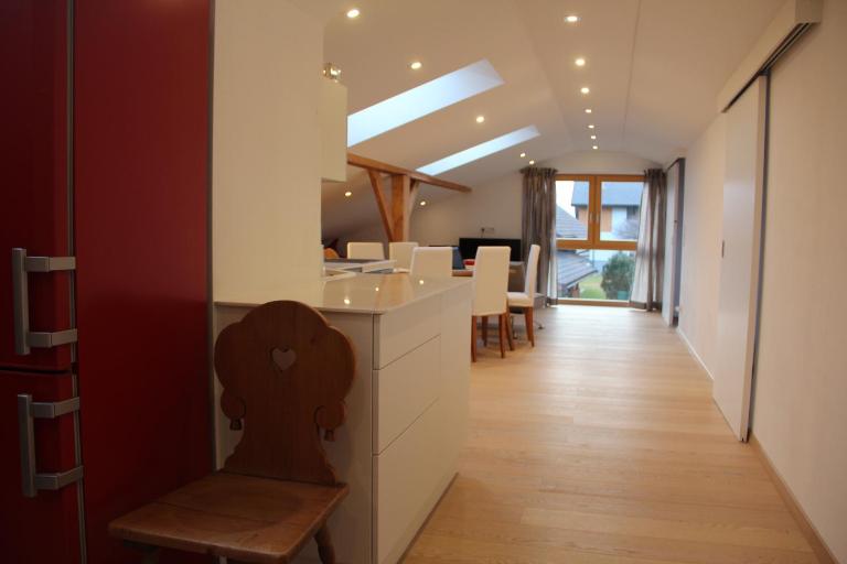 Appartement Aich-Assach - B&B Aich