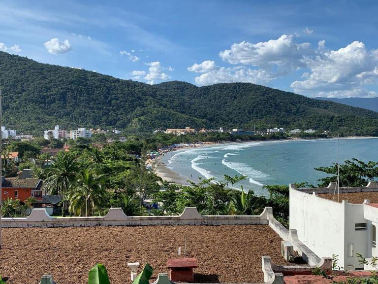 Condomínio Wembley- Apt 114 - Pé na Areia - Ferienwohnung Ubatuba