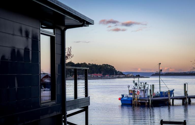 The Seafarer - Ferienwohnung Strahan